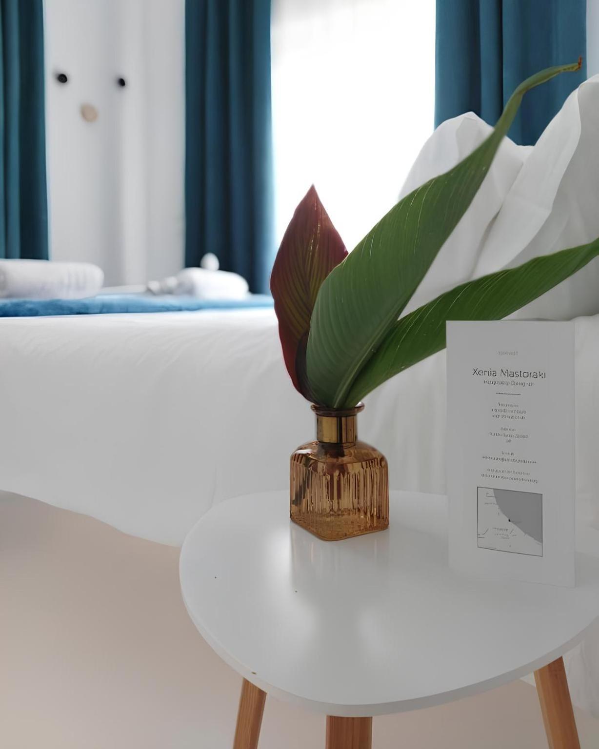 Вилла Zen Minimal Luxury Housing Tyros Экстерьер фото