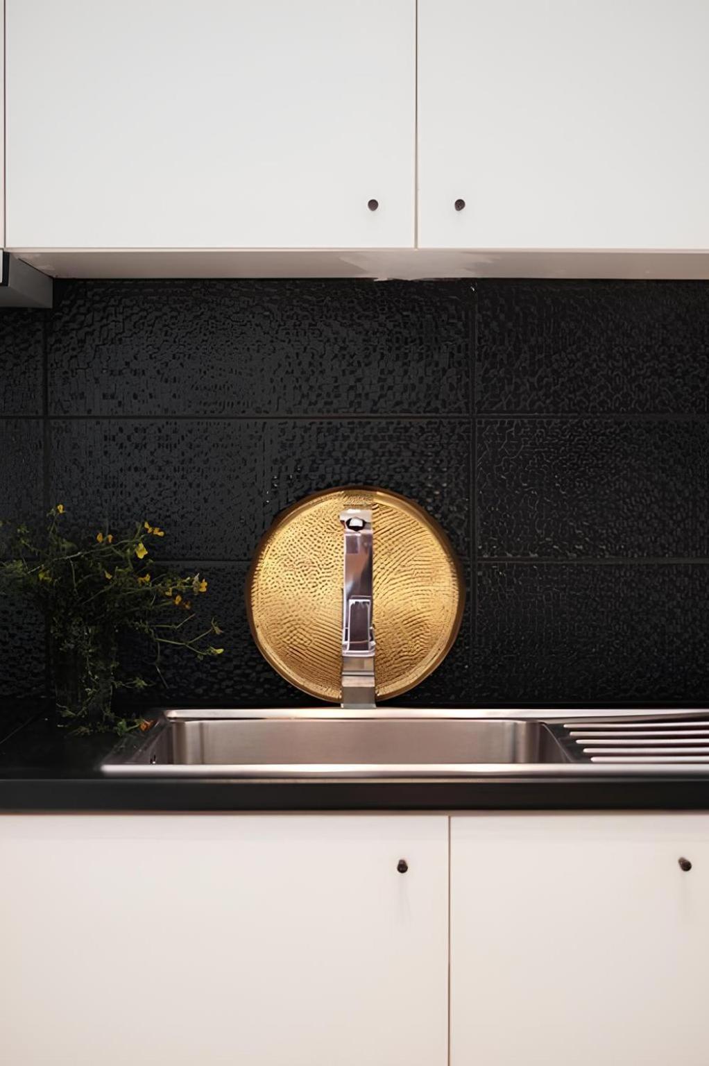 Вилла Zen Minimal Luxury Housing Tyros Экстерьер фото